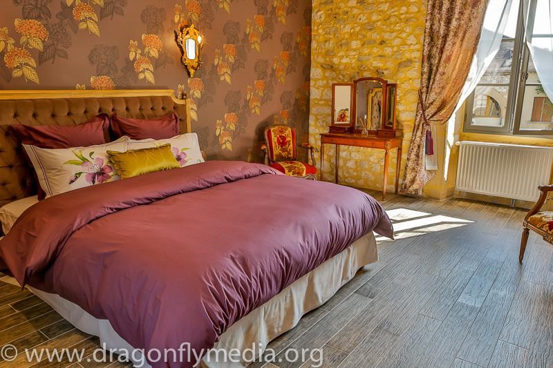 Bed and Breakfast Le Grand Cedre Lolme Zimmer foto